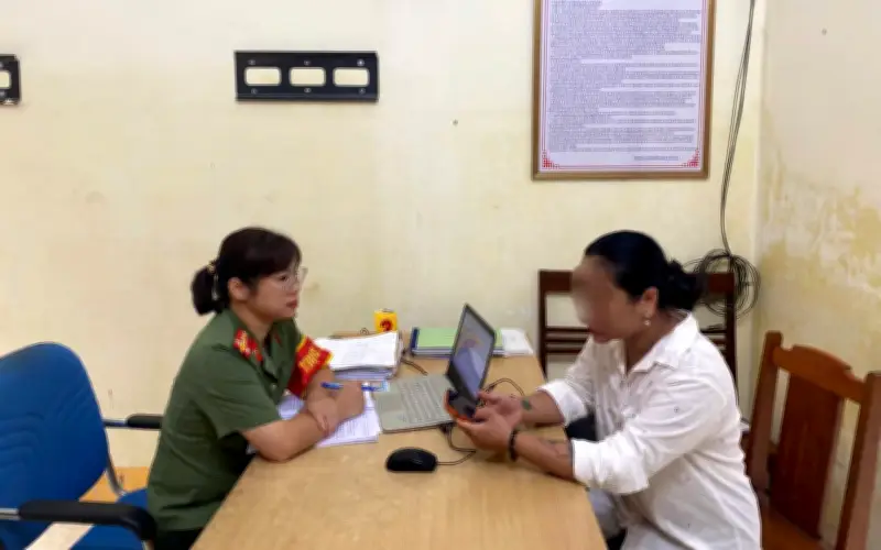 Tuyên Quang: Tin nhắn nộp phạt giao thông giả suýt lừa đảo người phụ nữ