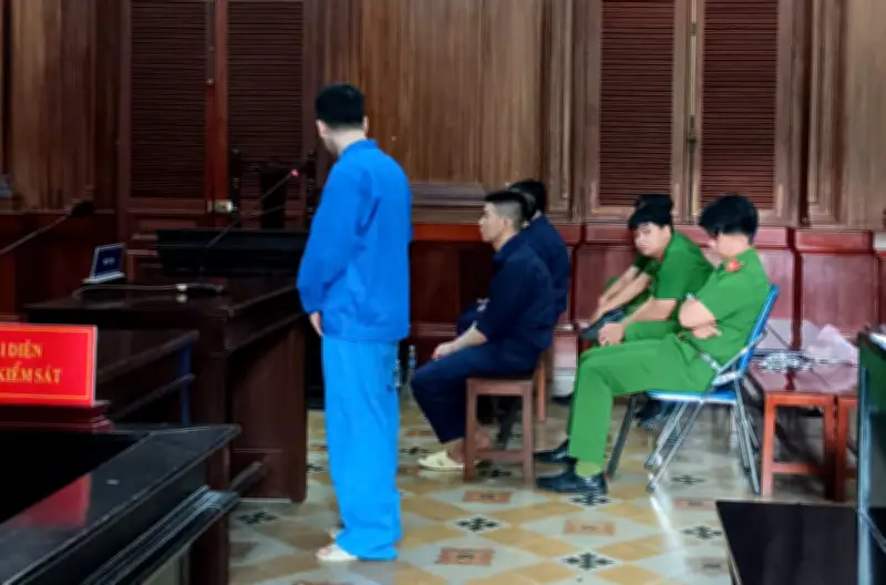 Tuyên tử hình kẻ cầm đầu đường dây ma túy tinh vi tại TPHCM