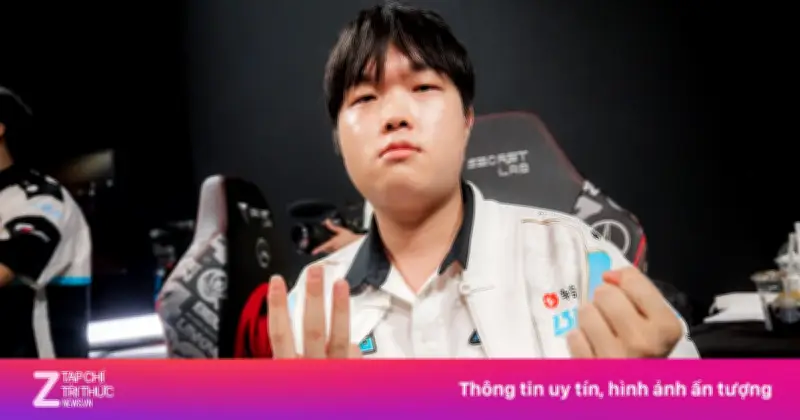 Tuyển thủ BLG bị phạt 540 triệu vì không chào khán giả tại playoff LPL