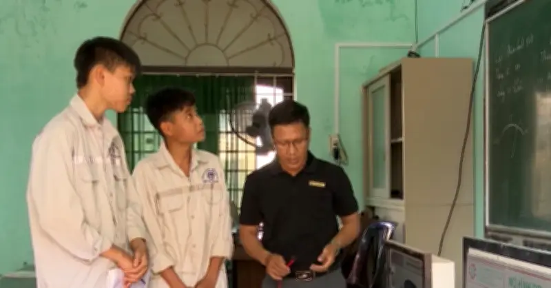 Tuyên truyền nâng cao nhận thức về đào tạo nghề giúp giảm nghèo bền vững