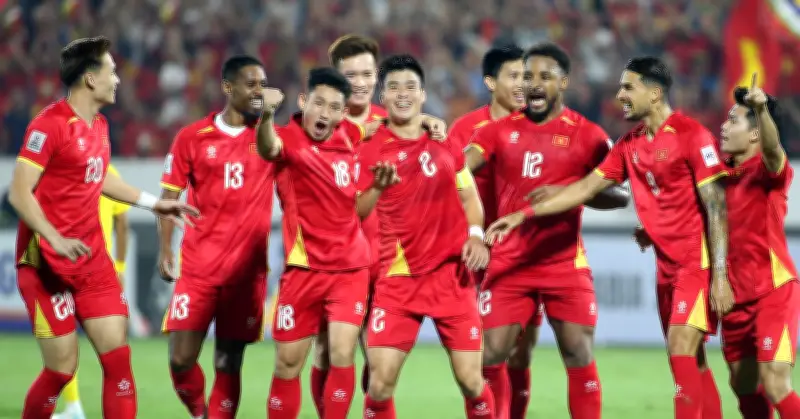 Tuyển Việt Nam chốt ngày hội quân trọng mùa World Cup