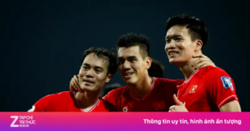 Tuyển Việt Nam giữ vững top 100 FIFA, Indonesia tăng tốc ngoạn mục