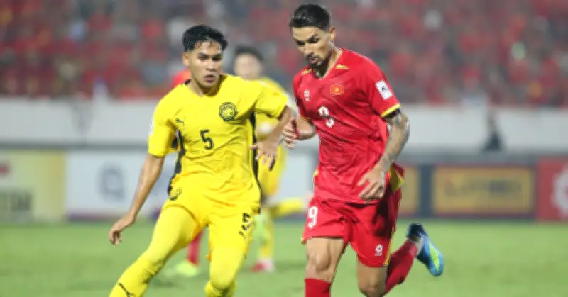 Tuyển Việt Nam sẵn sàng bảo vệ ngôi vương ASEAN Cup 2026 với bộ ba nhập tịch Brazil