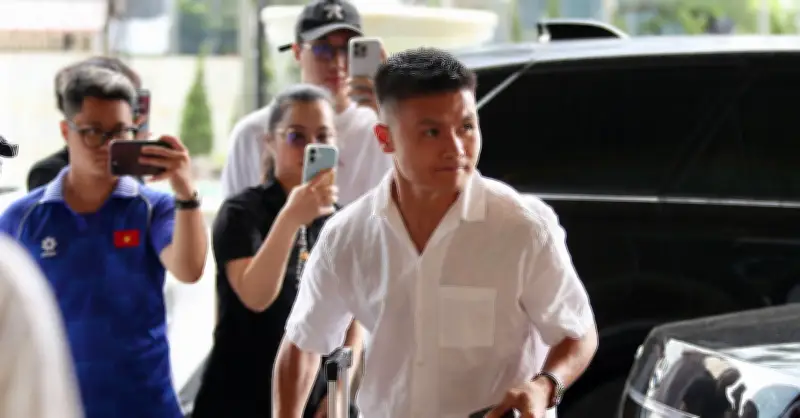 Tuyển Việt Nam tập trung mùa World Cup: VFF nói điều đặc biệt