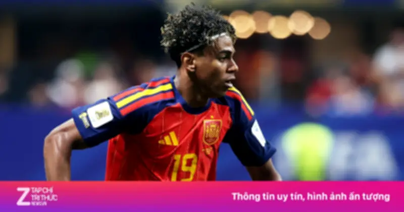 Tây Ban Nha bất lực trước thủ môn 40 tuổi ở World Cup 2026