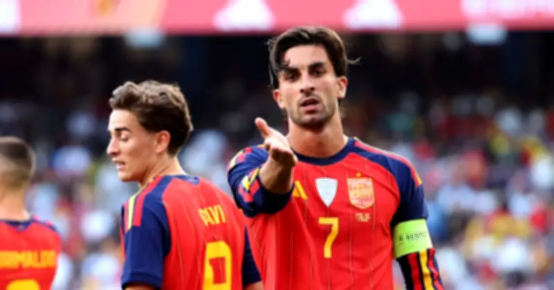 Tây Ban Nha hòa Iraq 1-1: Gavi đá chính, Ferran Torres mở tỷ số