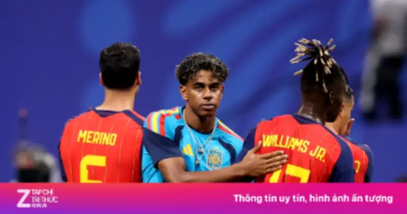 Tây Ban Nha khủng hoảng chấn thương trước vòng knock-out World Cup 2026