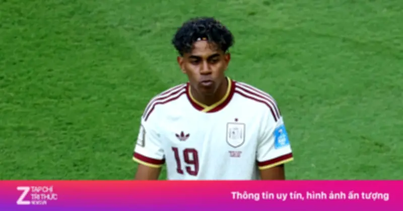 Tây Ban Nha ép sân nhưng bất lực trước Uruguay ở World Cup 2026