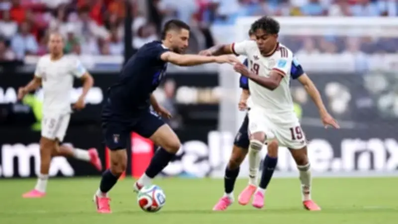 Tây Ban Nha thắng Uruguay, Cape Verde gây sốc vào vòng 32 đội World Cup 2026