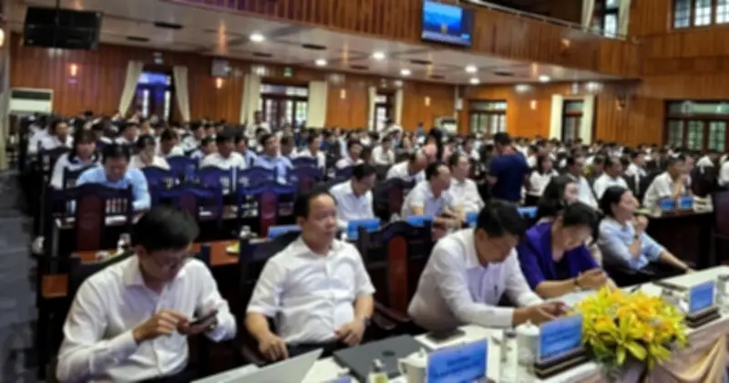 Tây Ninh: Chỉ số PCI tương đối thấp, hiện tượng 'đứt gãy thực thi cấp cơ sở'