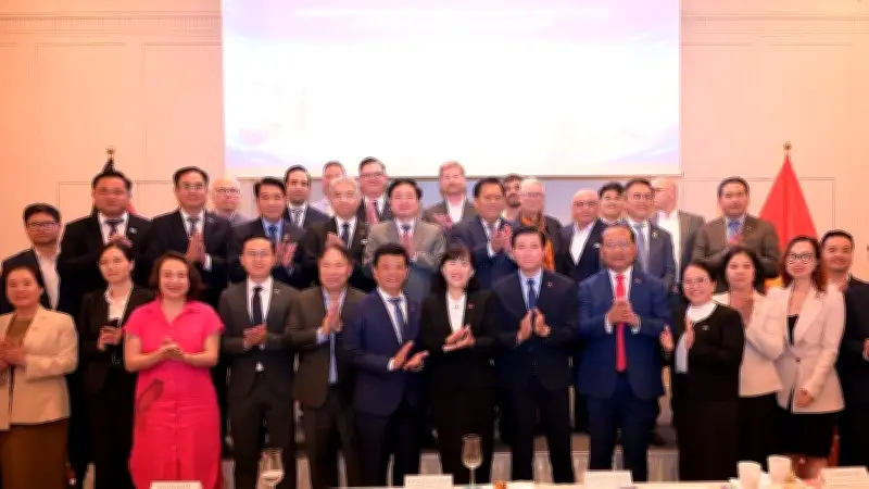 Tây Ninh ký thỏa thuận hơn 2,1 tỷ USD với doanh nghiệp Đức