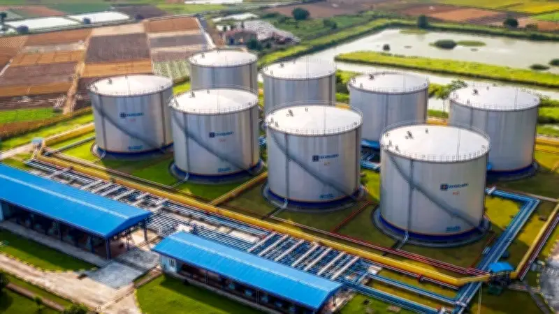 Đầu tư kho xăng dầu 1 triệu m³ tại Vân Phong: Nâng dự trữ lên 90 ngày