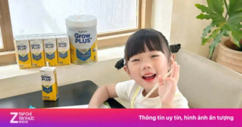 Đầu tư sức khỏe cho con: Nền tảng vững chắc cho tương lai
