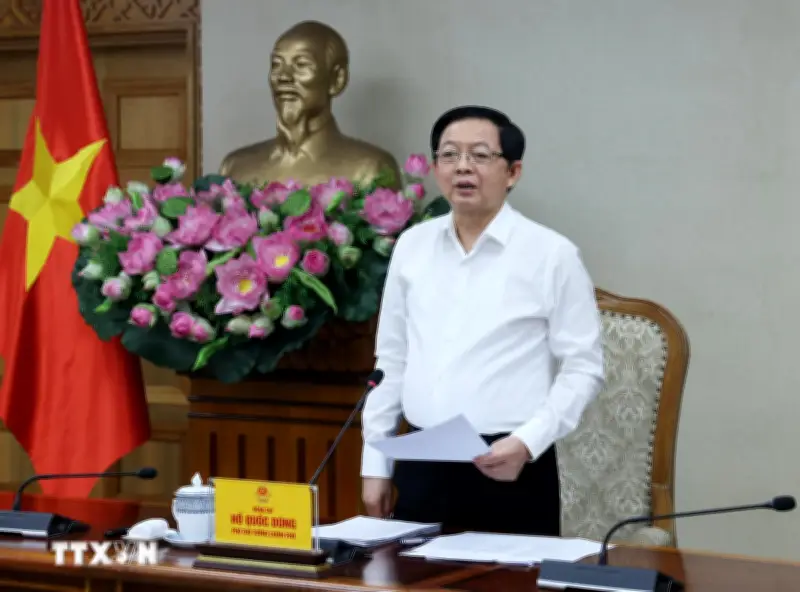 Ưu tiên đầu tư công nghệ chiến lược, công nghệ mũi nhọn