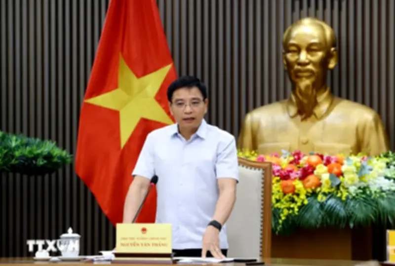 Ưu tiên vốn ODA cho dự án lớn, đánh giá đầy đủ hiệu quả gắn với lãi suất vay