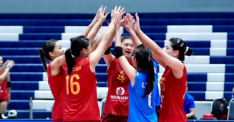 U18 nữ Việt Nam thua Thái Lan 0-3, giành ngôi á quân Đông Nam Á