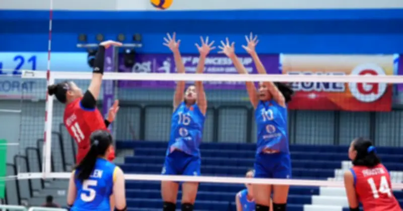 U.18 nữ Việt Nam toàn thắng vòng bảng giải Đông Nam Á