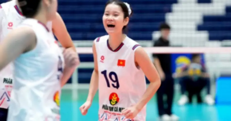 U.18 Việt Nam gặp Indonesia ở bán kết bóng chuyền nữ Đông Nam Á