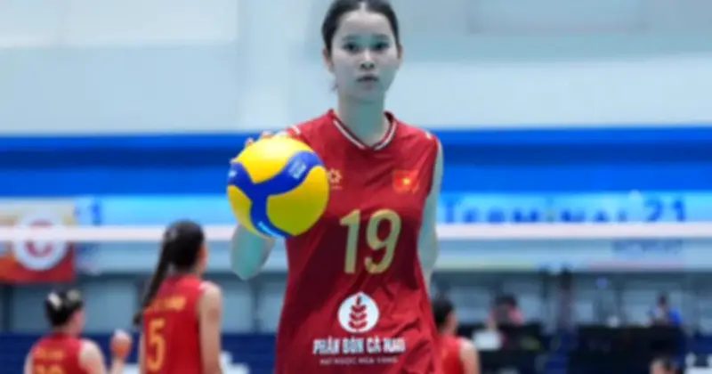 U18 Việt Nam thắng Philippines, giành vé bán kết giải bóng chuyền Đông Nam Á