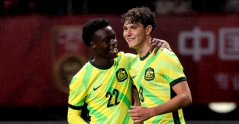 U19 Australia đại thắng U19 Philippines 10-0 tại giải U19 Đông Nam Á
