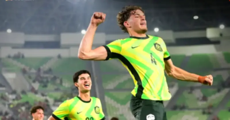U19 Australia vô địch Đông Nam Á sau chiến thắng 2-0 trước Thái Lan