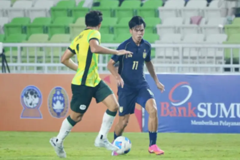 U19 Australia vô địch U19 Đông Nam Á 2026 sau chiến thắng 2-0 trước Thái Lan