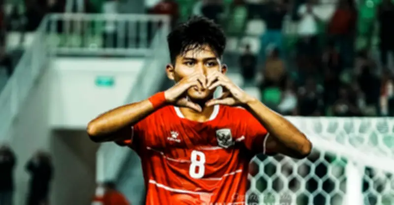 U19 Indonesia thắng đậm U19 Myanmar 3-0 tại giải Đông Nam Á