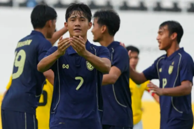 U19 Thái Lan hòa U19 Malaysia 2-2: Cơ hội đi tiếp của U19 Việt Nam