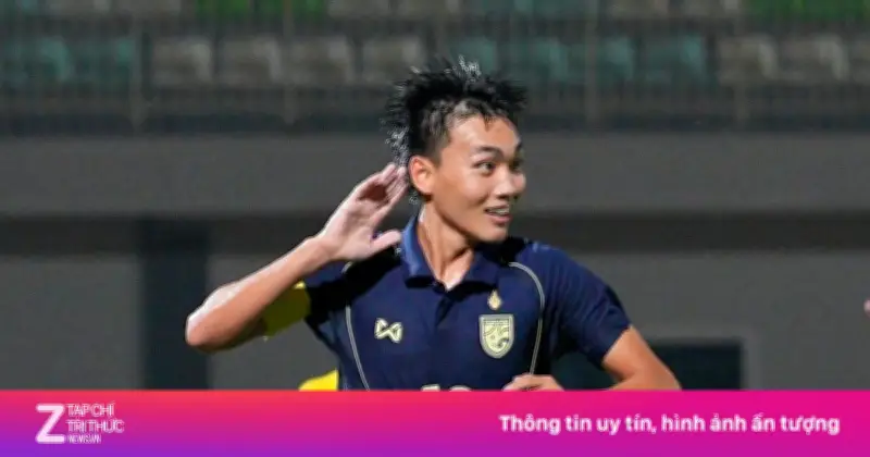U19 Thái Lan thắng nghẹt thở Malaysia, mở đường cho U19 Việt Nam vào bán kết