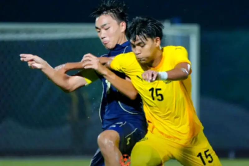 U19 Thái Lan thắng nghẹt thở, U19 Việt Nam gần vé bán kết