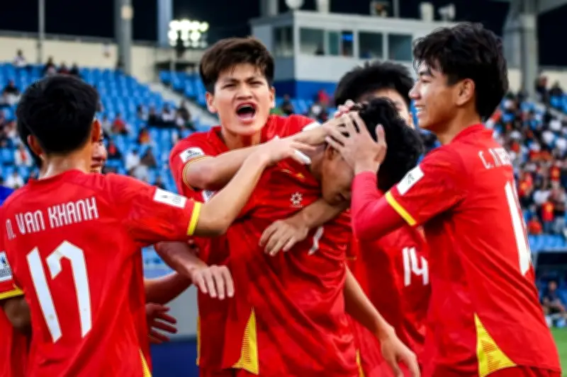 U19 Việt Nam đại thắng Myanmar 5-0, sẵn sàng chờ U19 Indonesia