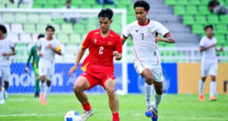 U19 Việt Nam đối đầu U19 Myanmar: Mục tiêu chiến thắng thứ hai
