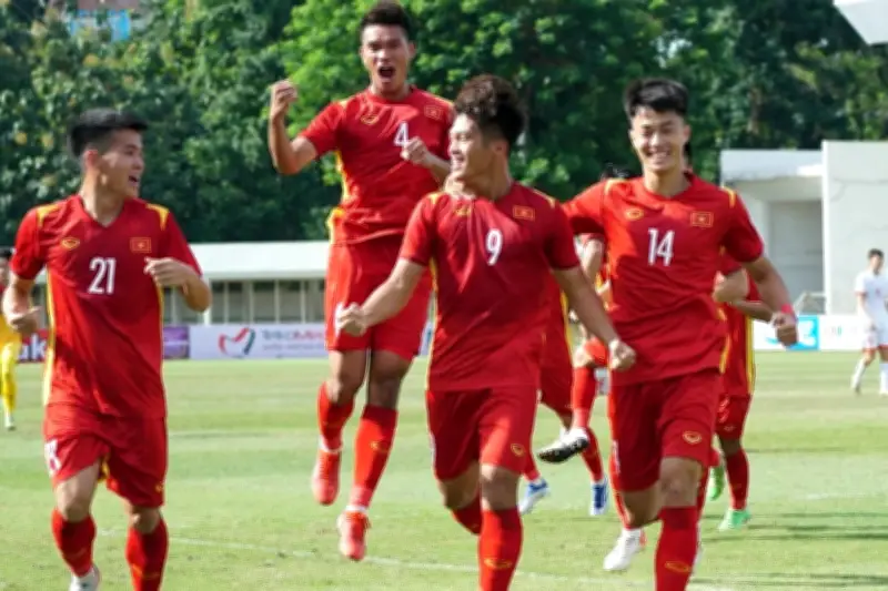 U19 Việt Nam quyết thắng U19 Myanmar để vào bán kết Đông Nam Á