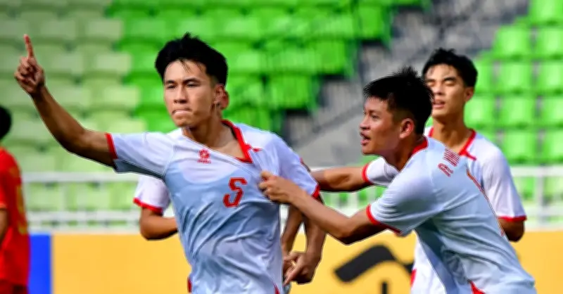 U19 Việt Nam sáng cửa vào bán kết sau chiến thắng của Thái Lan