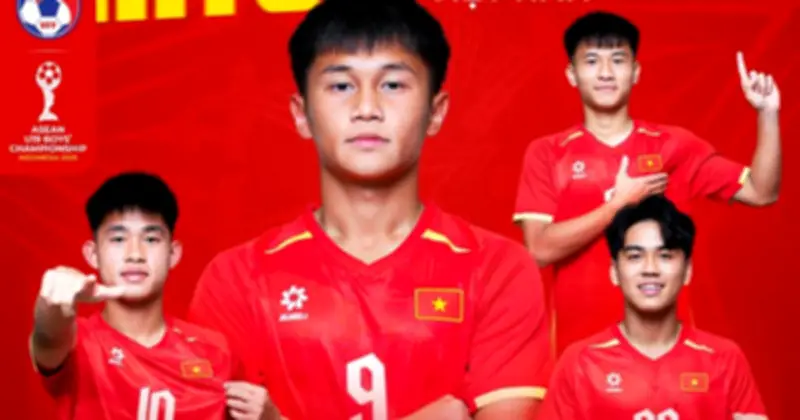 U.19 Việt Nam thể hiện sức mạnh vượt trội trước U.19 Myanmar