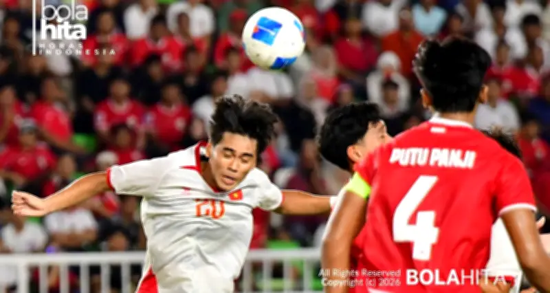U19 Việt Nam thất thủ 1-2 trước U19 Indonesia tại giải U19 Đông Nam Á
