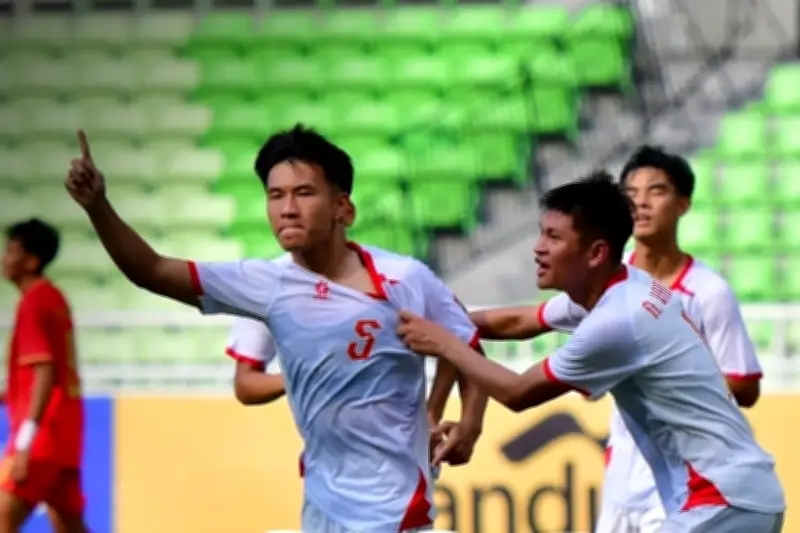U19 Việt Nam thua U19 Indonesia 1-2, vẫn còn hy vọng đi tiếp