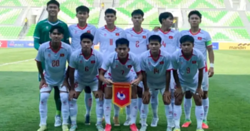 U.19 Việt Nam vào guồng, thắng đậm Myanmar 5-0, tiến gần bán kết