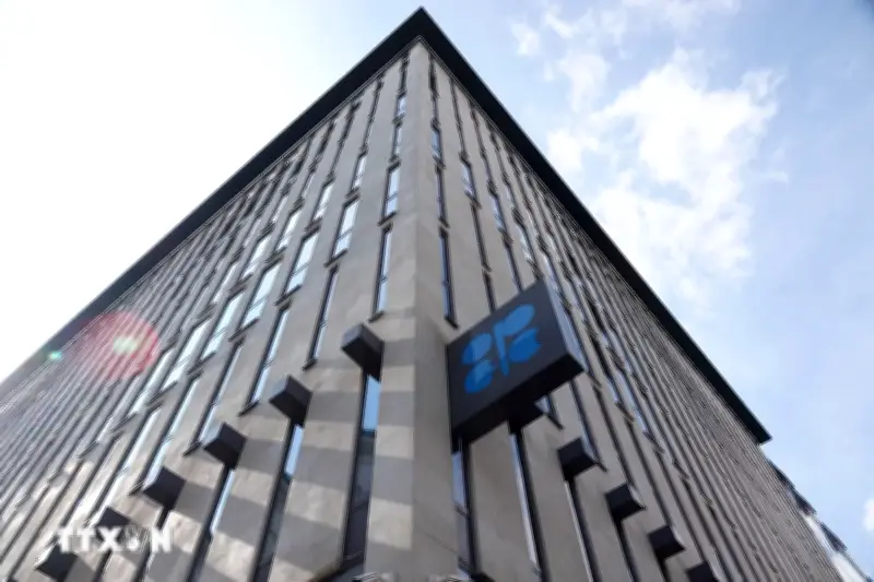 UAE lập kỷ lục xuất khẩu dầu thô sau khi rời OPEC