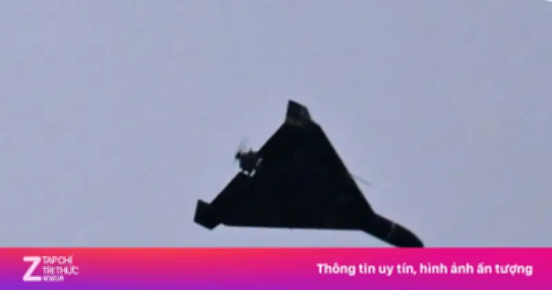UAV Nga mất 'trạm tiếp sóng': Không quân Ukraine giải thích tác động