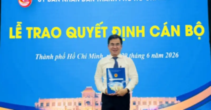 UBND TP.HCM bổ nhiệm PGS-TS Ngô Quốc Đạt làm Hiệu trưởng Trường ĐH Y khoa Phạm Ngọc Thạch
