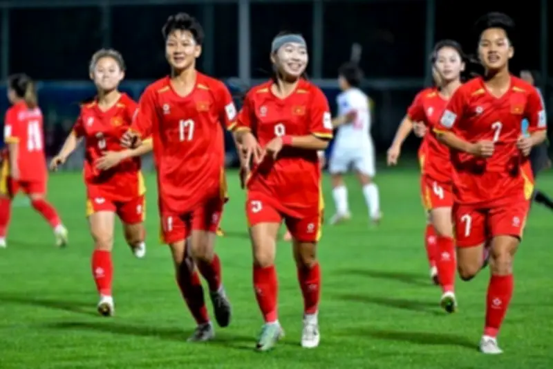 UEFA và AFC đồng hành cùng VFF phát triển bóng đá nữ Việt Nam