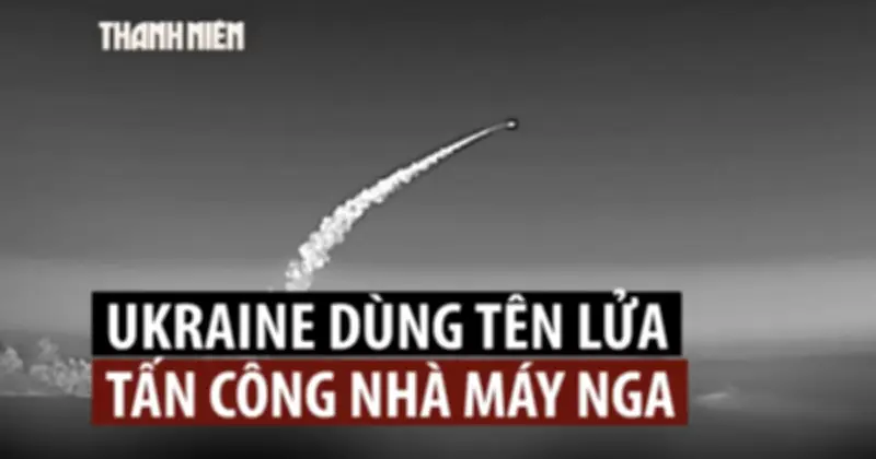 Ukraine dùng tên lửa tự chế Flamingo FP-5 tập kích nhà máy quân sự Nga tại Volgograd
