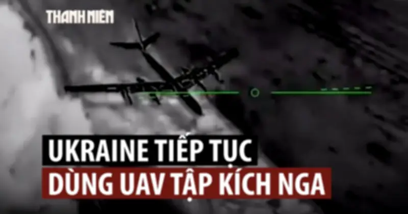 Ukraine tấn công sân bay Nga, phá hủy tổ hợp Iskander và máy bay Tu-142