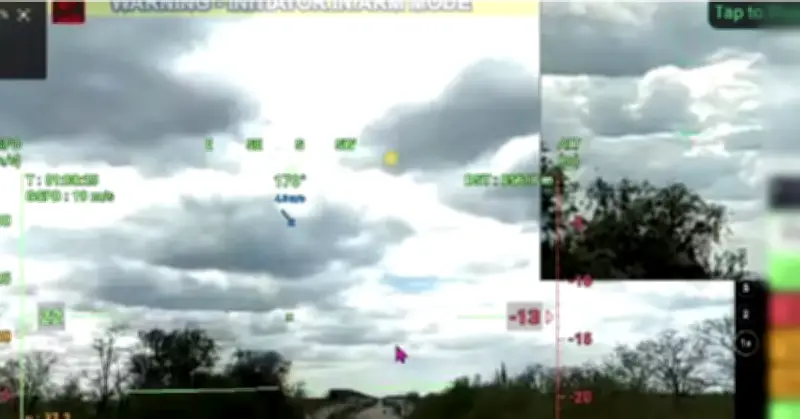 Ukraine tuyên bố UAV kiểm soát một phần tuyến đường tới Crưm