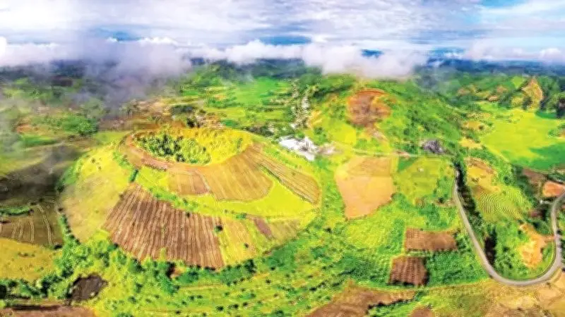 UNESCO công nhận Công viên địa chất Đắk Nông là di sản toàn cầu