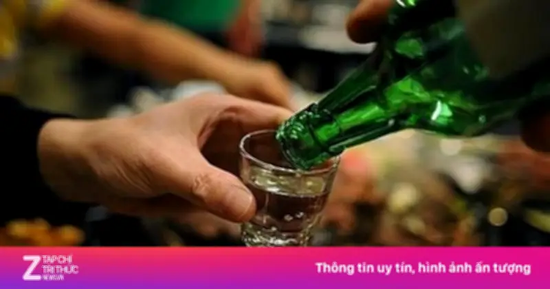 Uống rượu có làm tăng cân? Sự thật không phải ai cũng biết