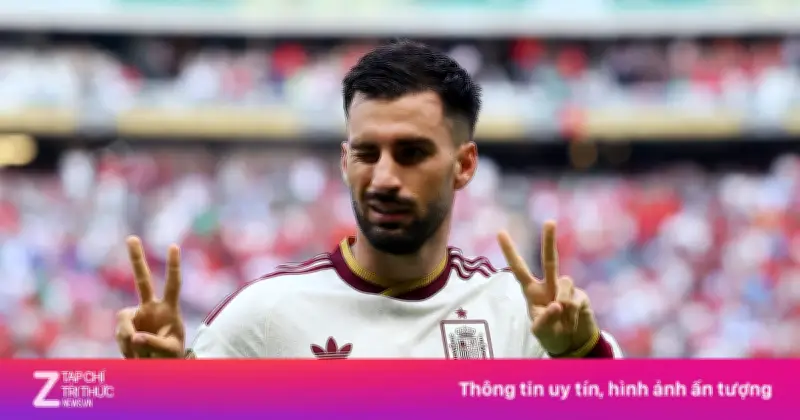 Uruguay rời World Cup 2026 sau thua Tây Ban Nha 0-1