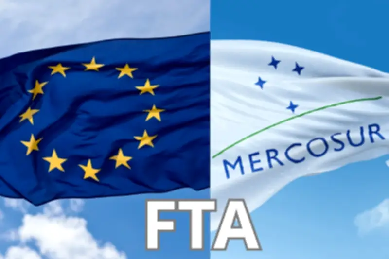 Uruguay tiến thêm một bước trong phê chuẩn FTA Mercosur-EFTA