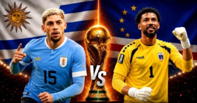 Uruguay vs Cape Verde: Trực tiếp bảng H World Cup 2026, áp lực phải thắng